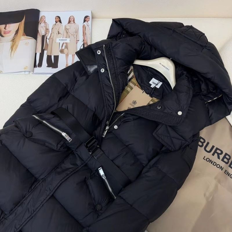 Burberry Down Jackets